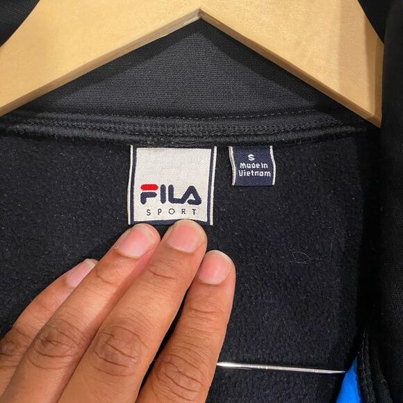 ILA Quilted Hooded Women's Sport Jacket sz S - Picture 4 of 7